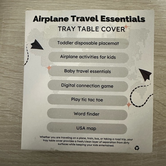 Travel essentials - Picture 2 of 3